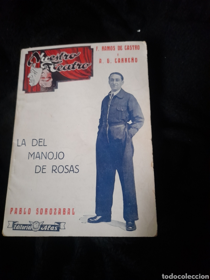 Cat&aacute;logos de m&uacute;sica: La del Manojo de Rosas, Editorial Alas - Foto 1