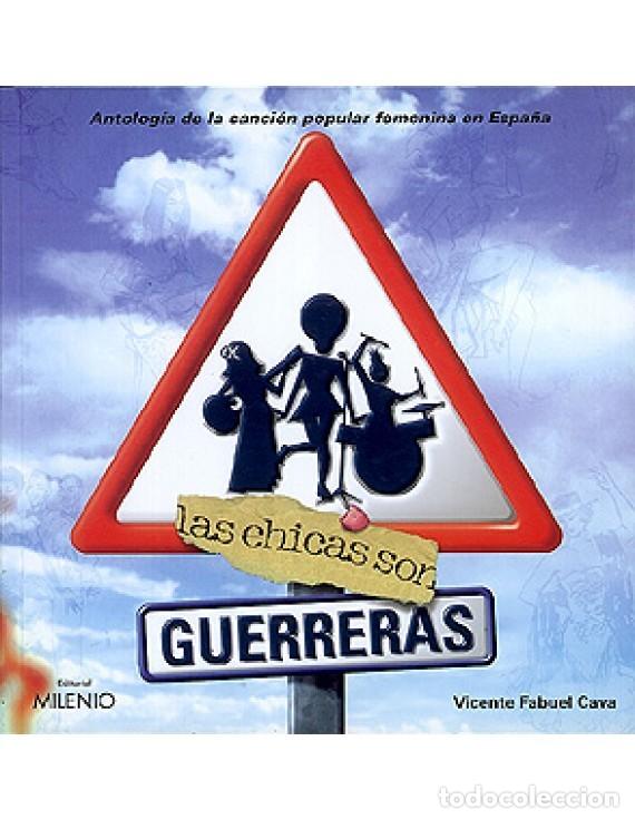 Catalogues de Musique: LAS CHICAS SON GUERRERAS