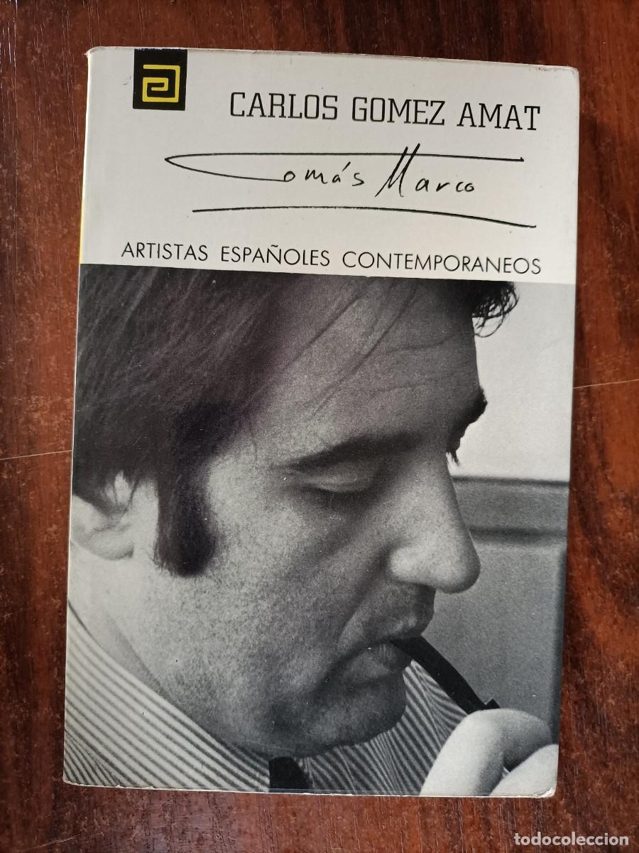 Cat&aacute;logos de M&uacute;sica: TOM&Aacute;S MARCO- G&Oacute;MEZ AMAT, CARLOS. 1974