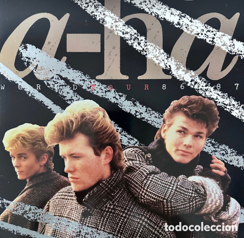 Cat&aacute;logos de M&uacute;sica: Tour Books o libros de giras