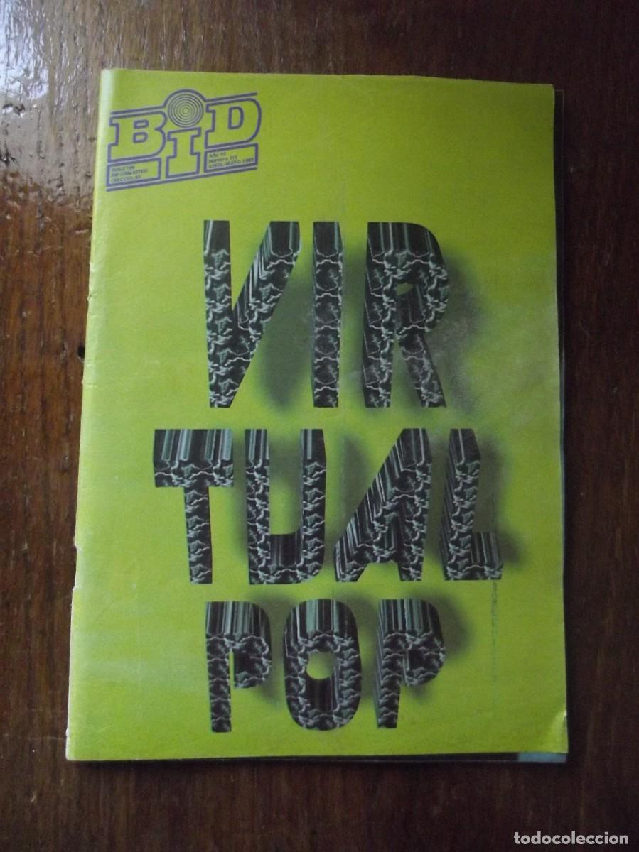 Cat&aacute;logos de M&uacute;sica: BID Discoplay