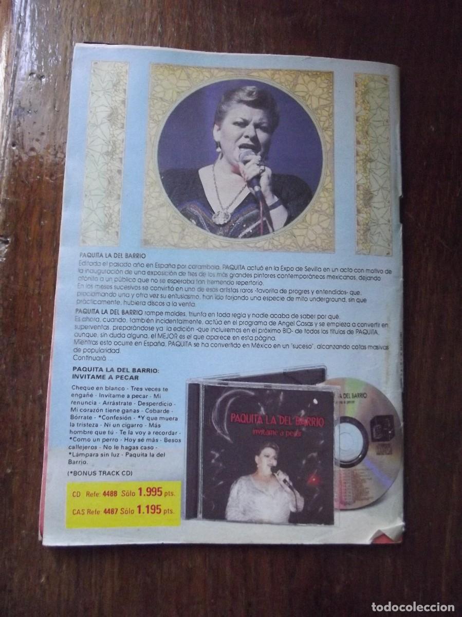 Cat&aacute;logos de m&uacute;sica: BID Discoplay - Foto 2