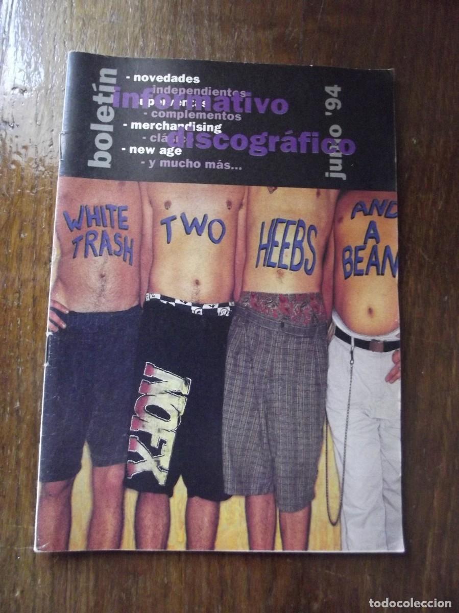 Cat&aacute;logos de m&uacute;sica: BID Discoplay - Foto 3