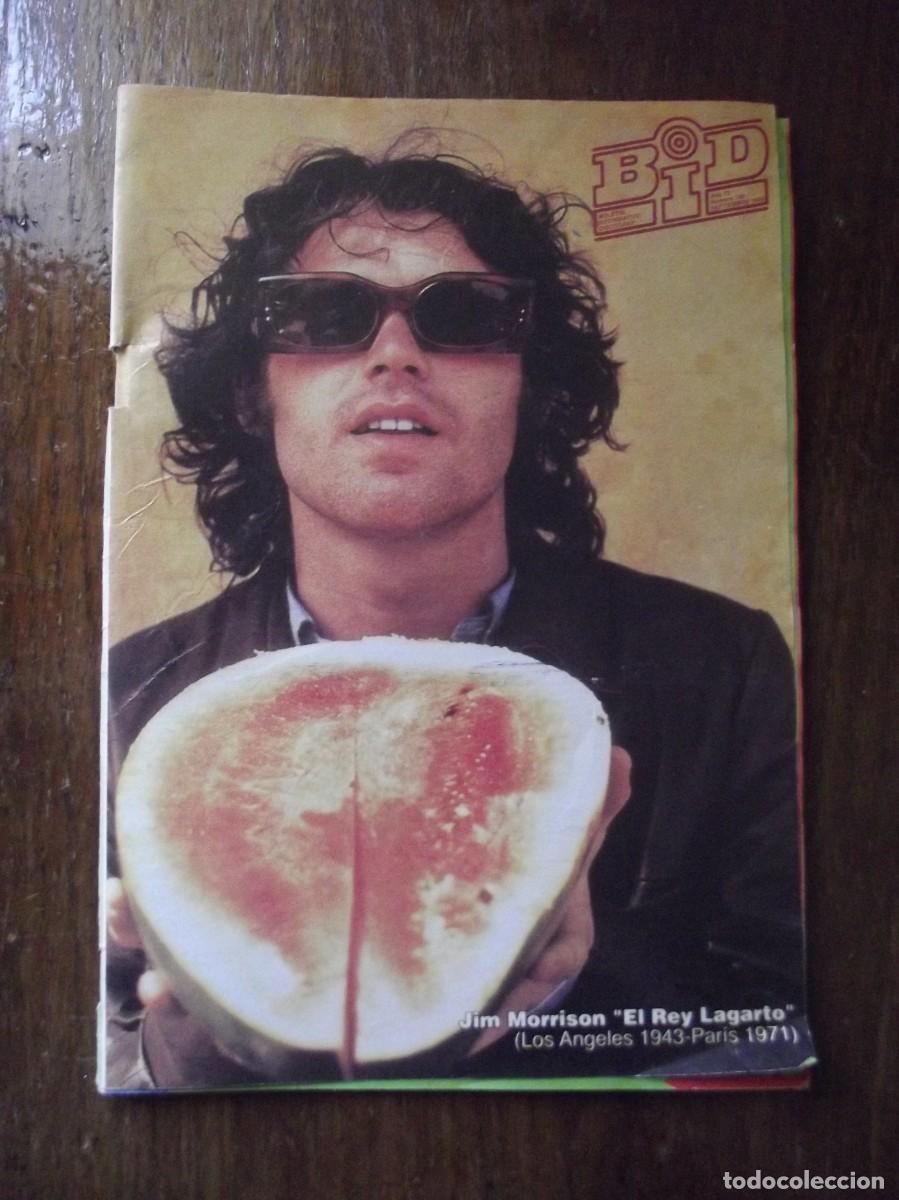 Cat&aacute;logos de M&uacute;sica: BID Discoplay