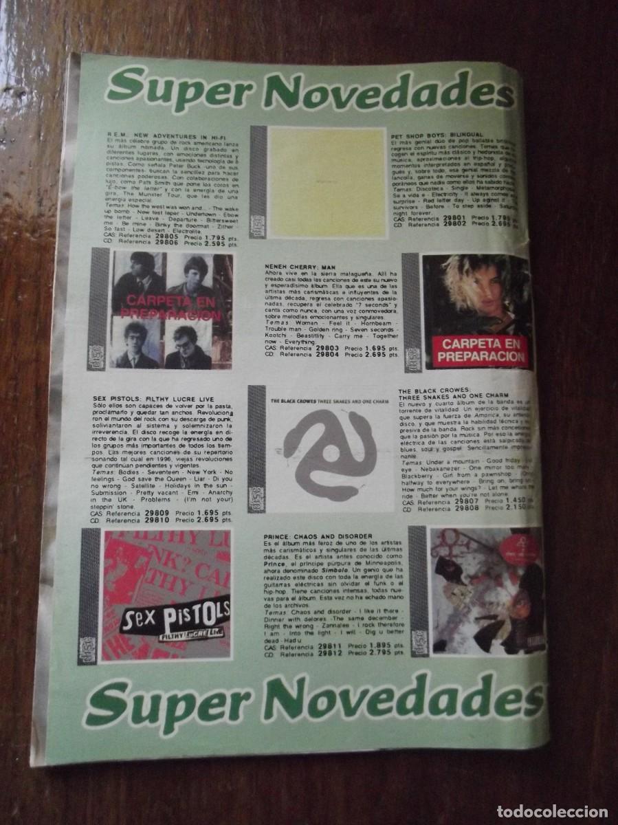 Cat&aacute;logos de m&uacute;sica: BID Discoplay - Foto 2