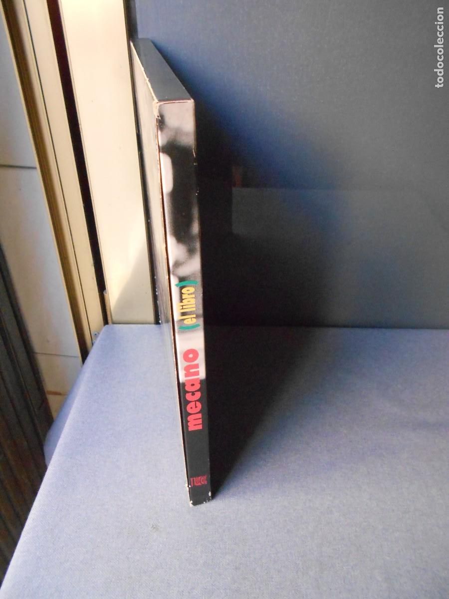 Cat&aacute;logos de m&uacute;sica: MECANO. EL LIBRO. - Foto 3