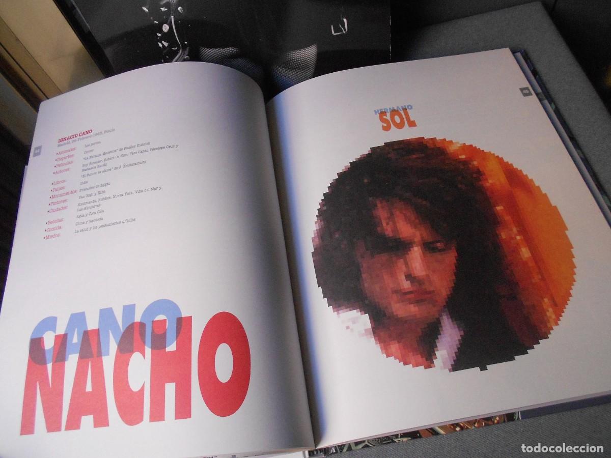 Cat&aacute;logos de m&uacute;sica: MECANO. EL LIBRO. - Foto 11