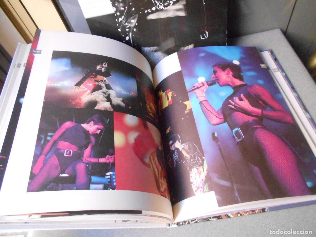 Cat&aacute;logos de m&uacute;sica: MECANO. EL LIBRO. - Foto 15