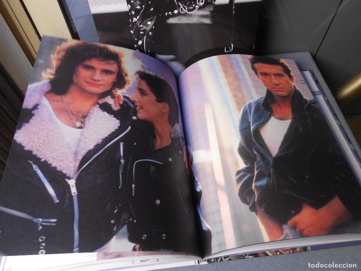 Cat&aacute;logos de m&uacute;sica: MECANO. EL LIBRO. - Foto 21