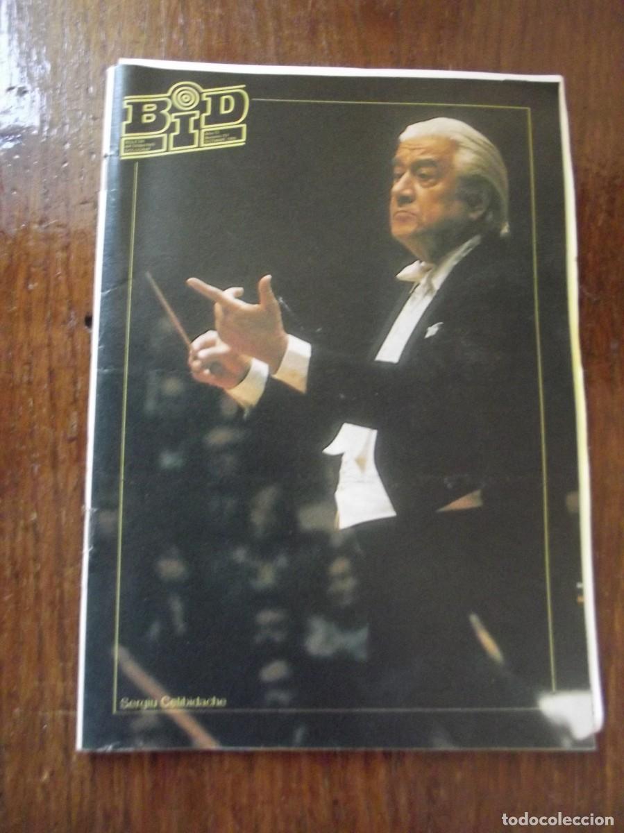 Cat&aacute;logos de m&uacute;sica: BID Discoplay - Foto 1