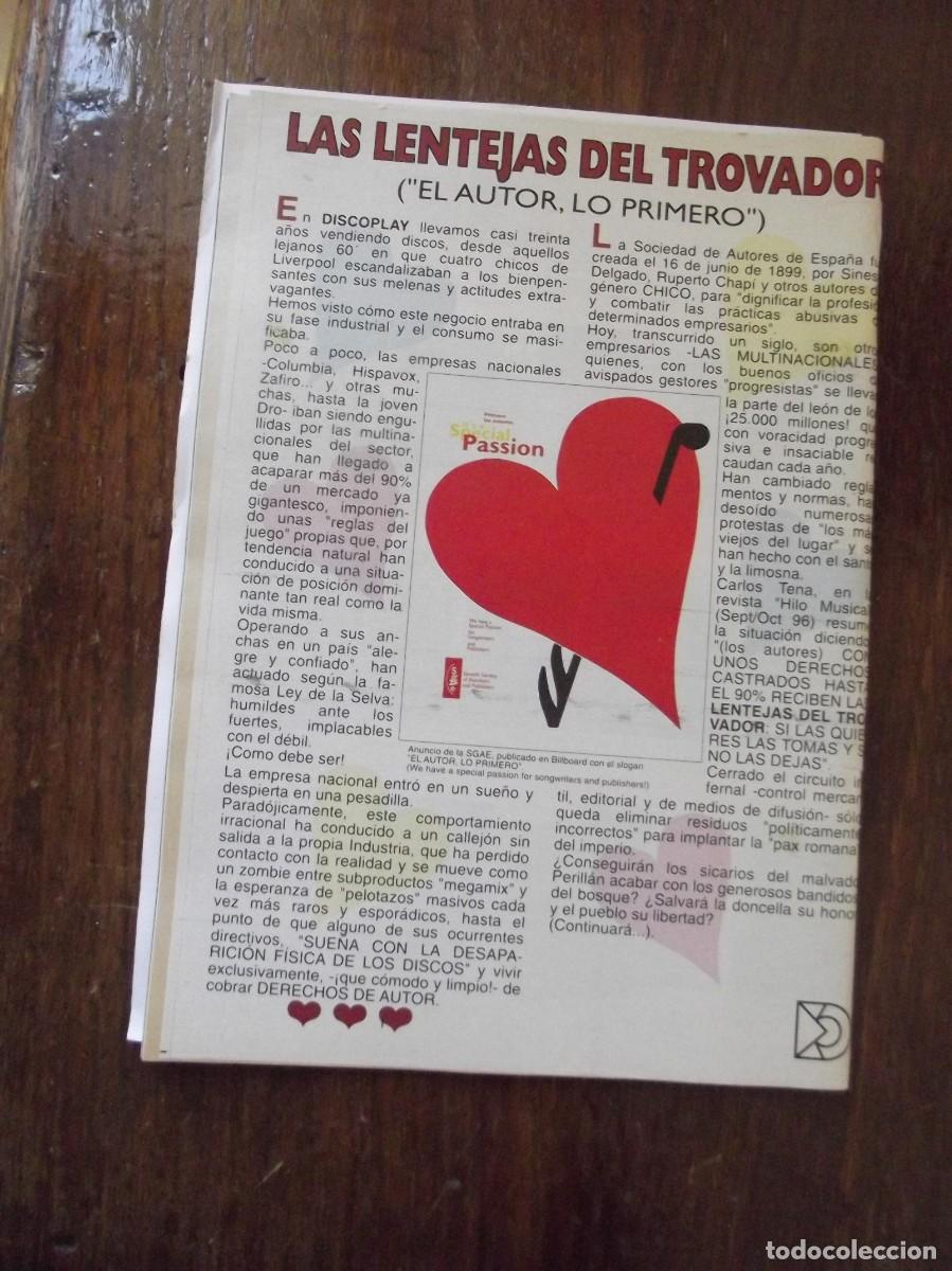 Cat&aacute;logos de m&uacute;sica: BID Discoplay - Foto 2