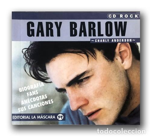 Cat&aacute;logos de m&uacute;sica: Libro Gary Barlow The Complete Guide - Foto 1