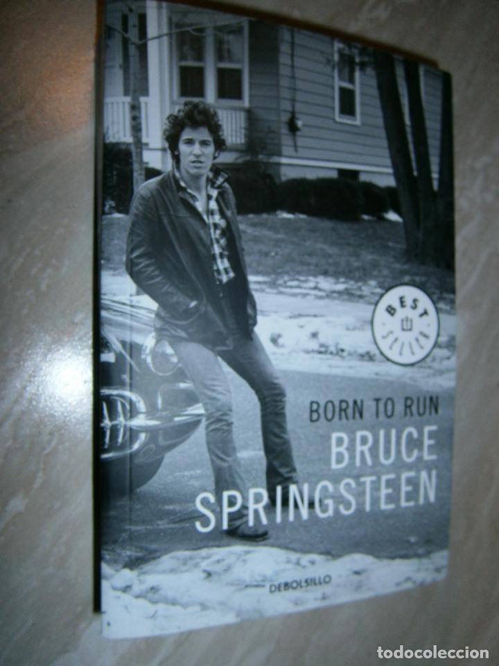 Cat&aacute;logos de m&uacute;sica: BORN TO RUN: BRUCE SPRINGSTEEN - LC2 - Foto 1
