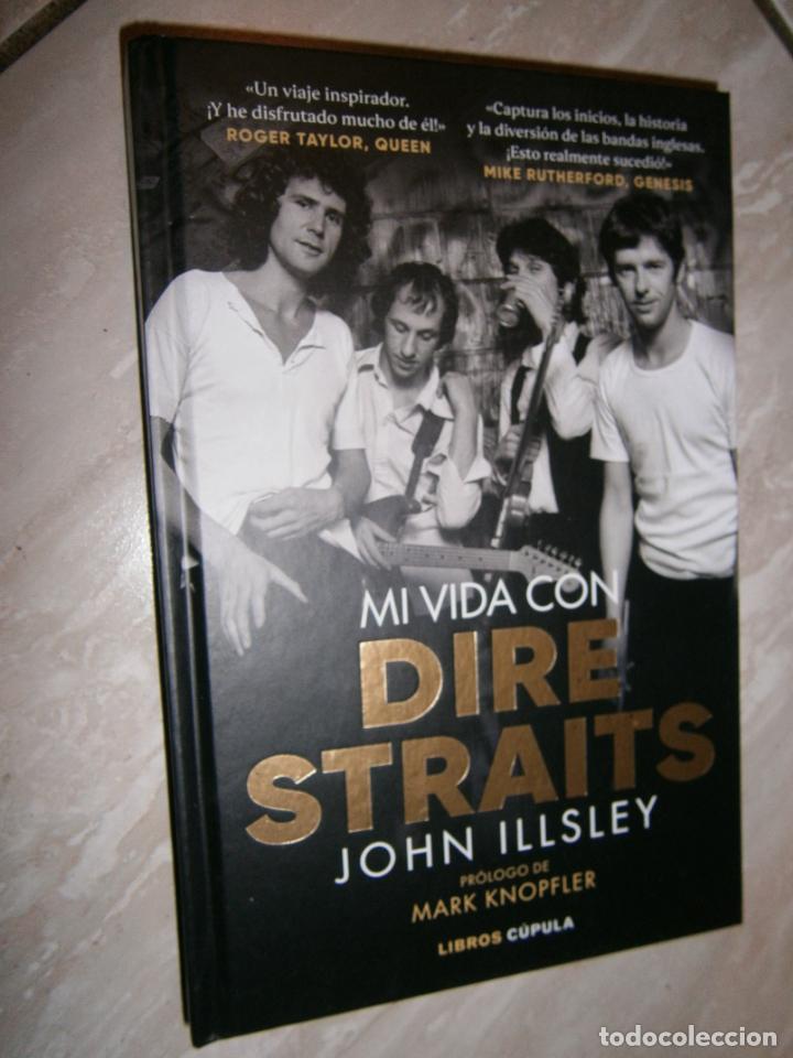Cat&aacute;logos de m&uacute;sica: MI VIDA CON DIRE STRAITS - LC2 - Foto 1