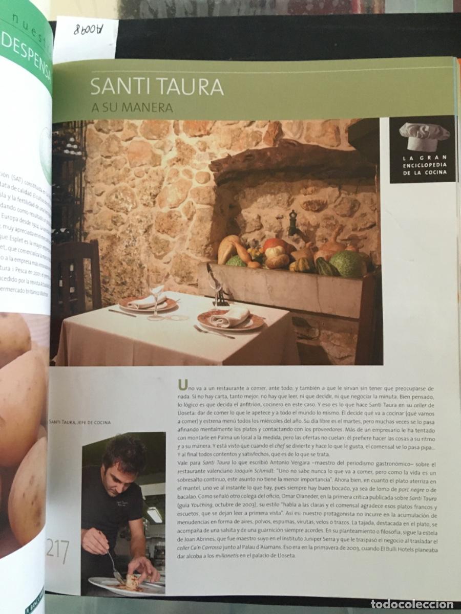 Cat&aacute;logos de m&uacute;sica: COCINAS Y COCINEROS EN MALLORCA - Foto 2