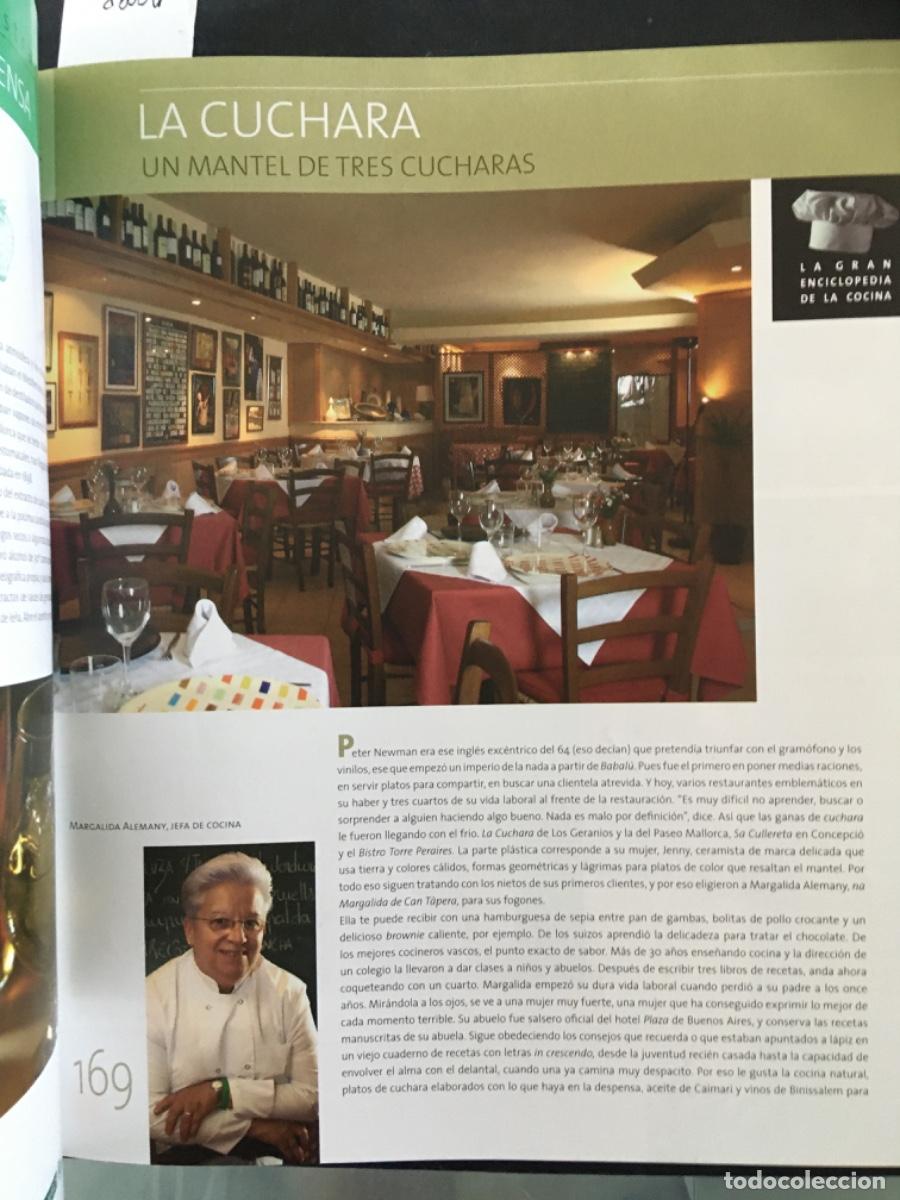 Cat&aacute;logos de m&uacute;sica: COCINAS Y COCINEROS EN MALLORCA - Foto 3