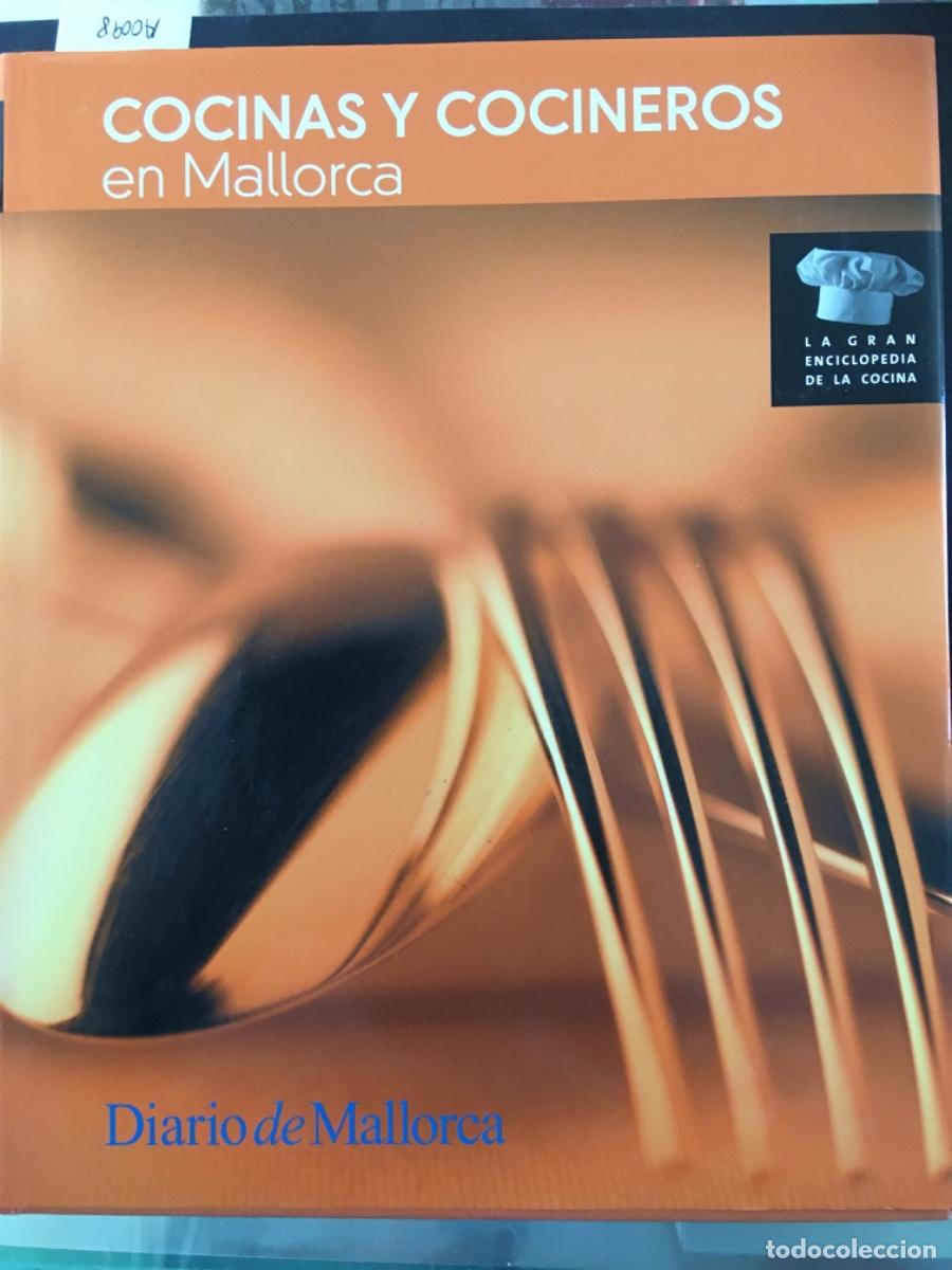 Cat&aacute;logos de m&uacute;sica: COCINAS Y COCINEROS EN MALLORCA - Foto 1