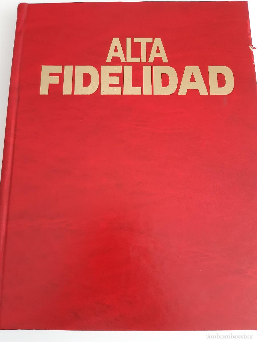 Catalogues de Musique: Alta fidelidad las fuentes del sonido