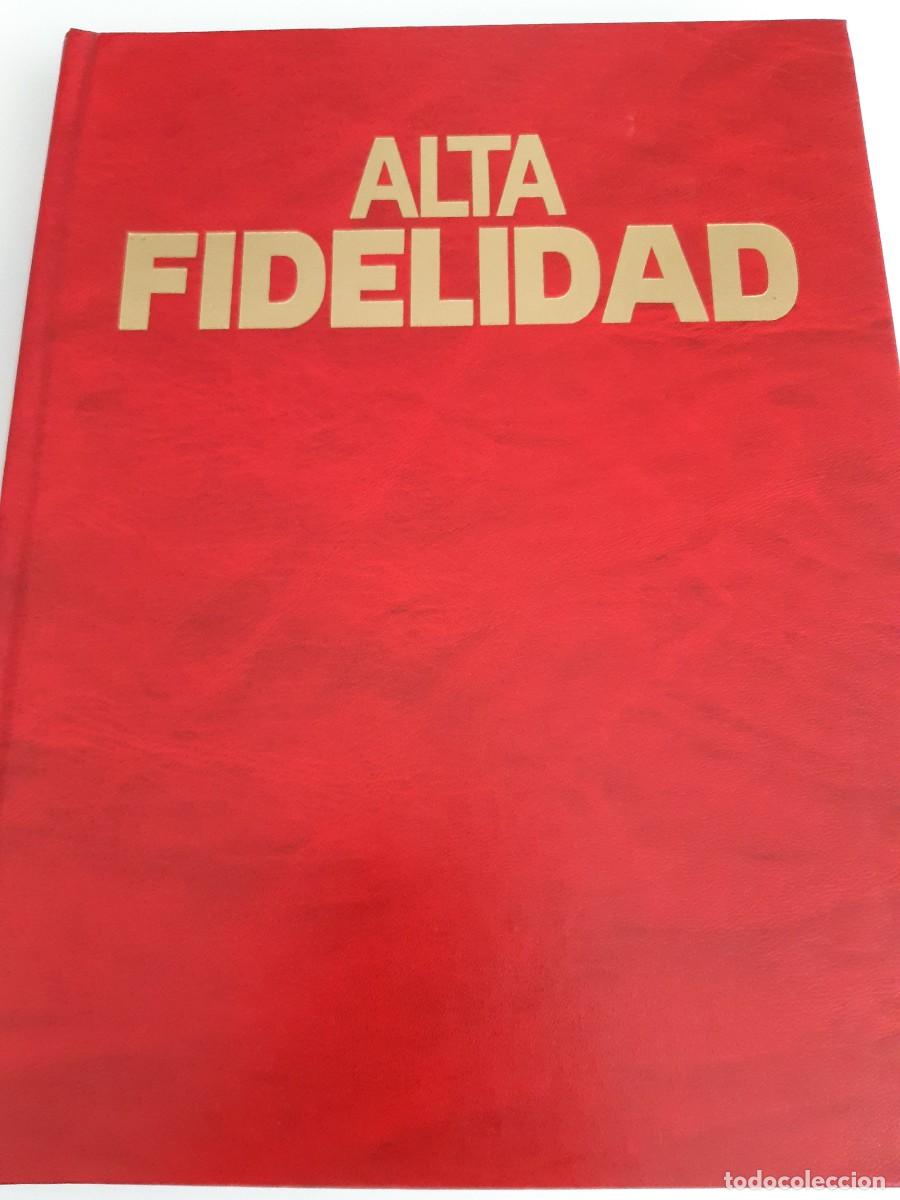 Catalogues de Musique: Alta fidelidad amplificadores y altavoces sonido