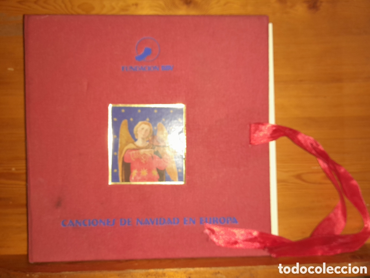 Catalogues de Musique: CANCIONES DE NAVIDAD EN EUROPA 1999