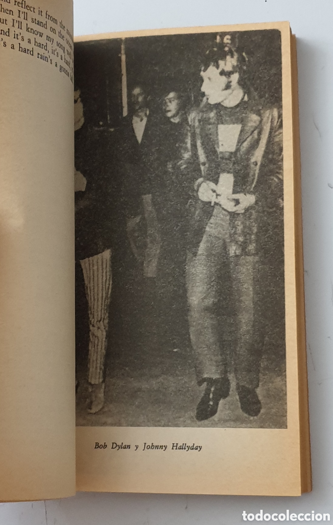 Cat&aacute;logos de m&uacute;sica: LIBRO BOB DYLAN (Espa&ntilde;a - Ediciones Jucar - 1979) 4&deg; Edicion - Foto 14