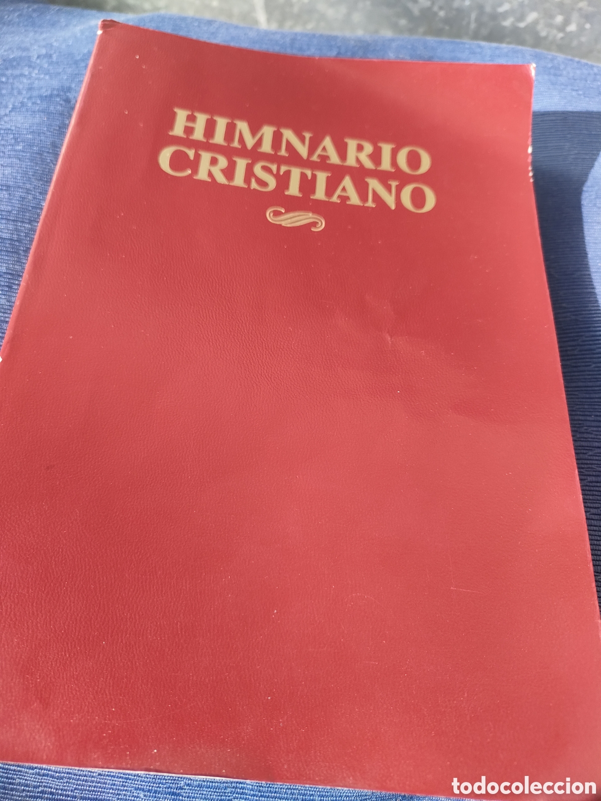 Cat&aacute;logos de M&uacute;sica: Himnario cristiano canto congregaci&oacute;n al 1990