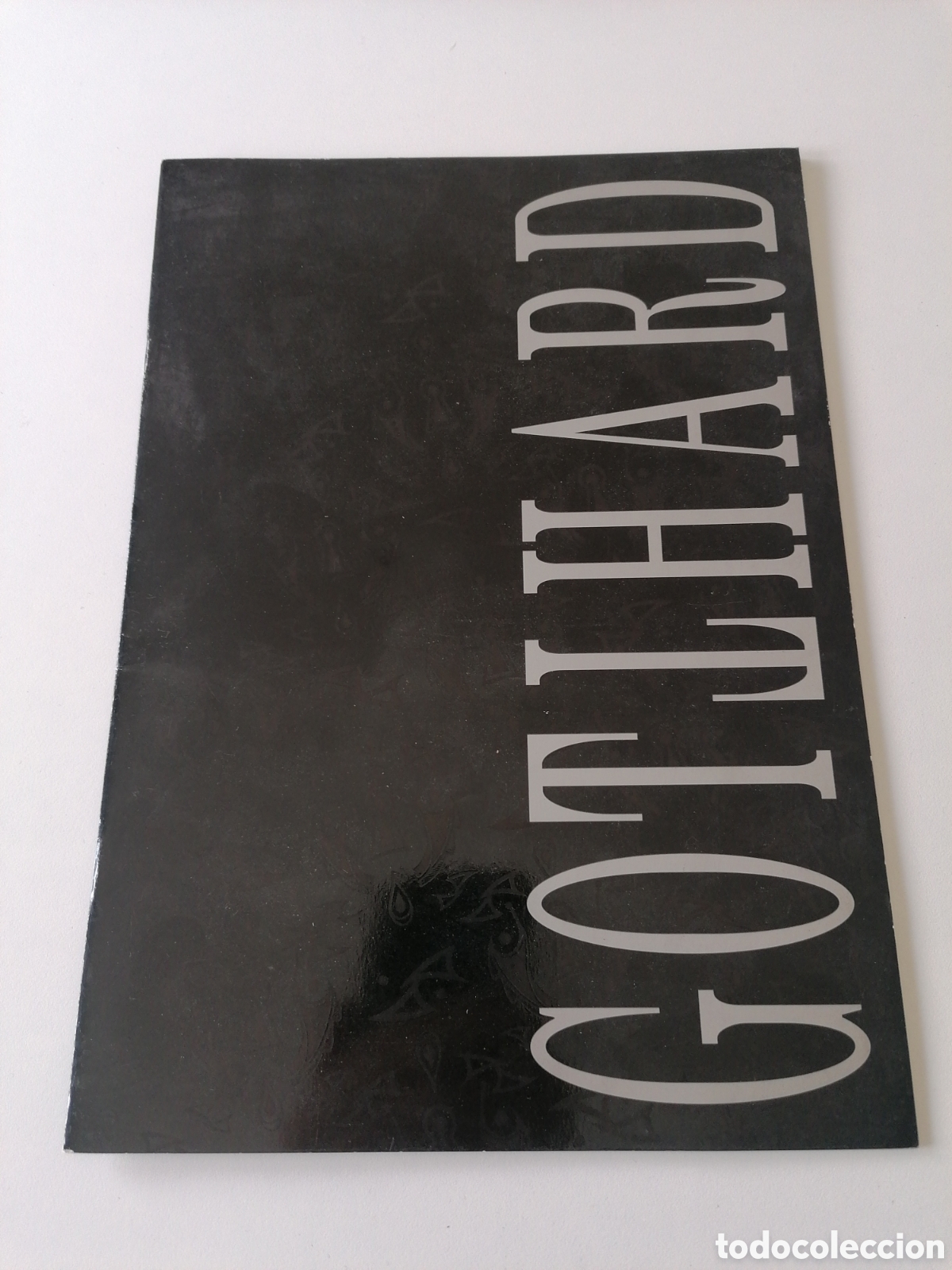 Catalogues de Musique: Gotthard - Photo Book