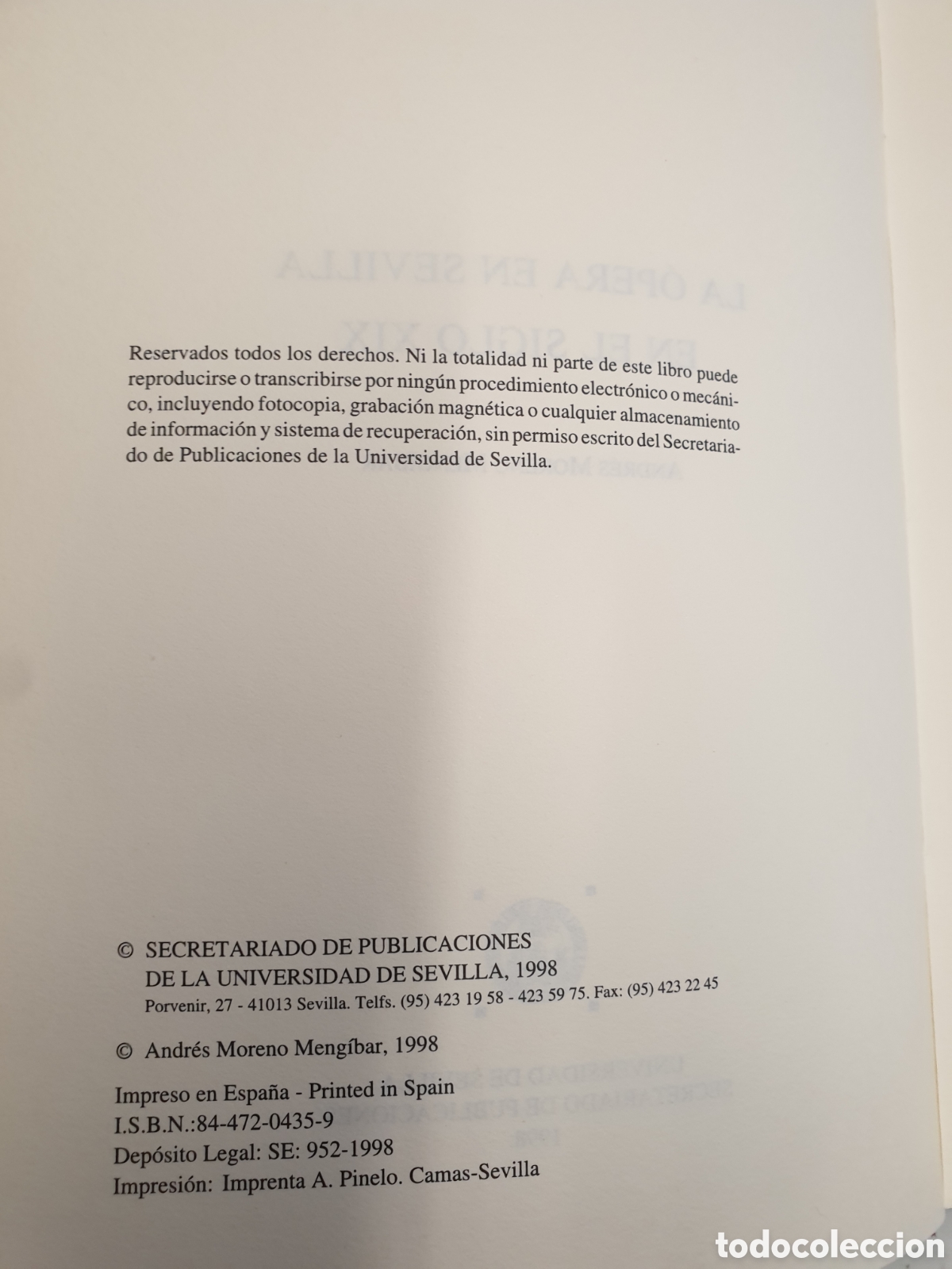 Cat&aacute;logos de m&uacute;sica: La 0pera en Sevilla XIX - Foto 3
