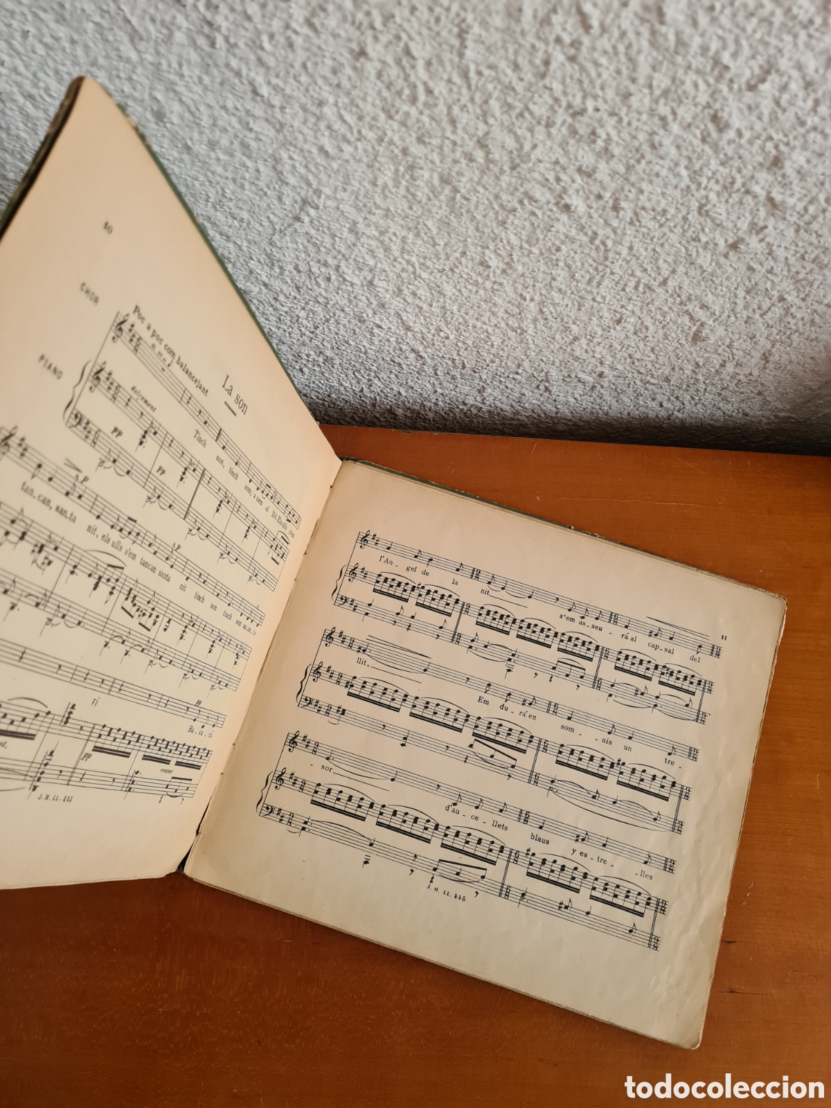 Cat&aacute;logos de m&uacute;sica: Cansons per la Mainada - Apeles Mestres - Foto 10