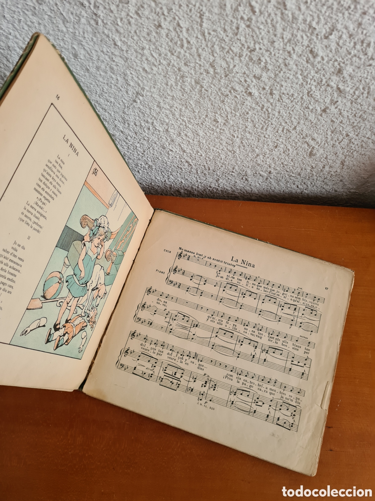 Cat&aacute;logos de m&uacute;sica: Cansons per la Mainada - Apeles Mestres - Foto 13