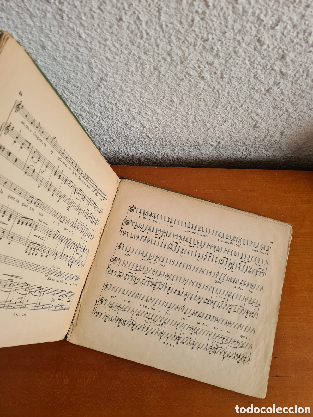 Cat&aacute;logos de m&uacute;sica: Cansons per la Mainada - Apeles Mestres - Foto 17