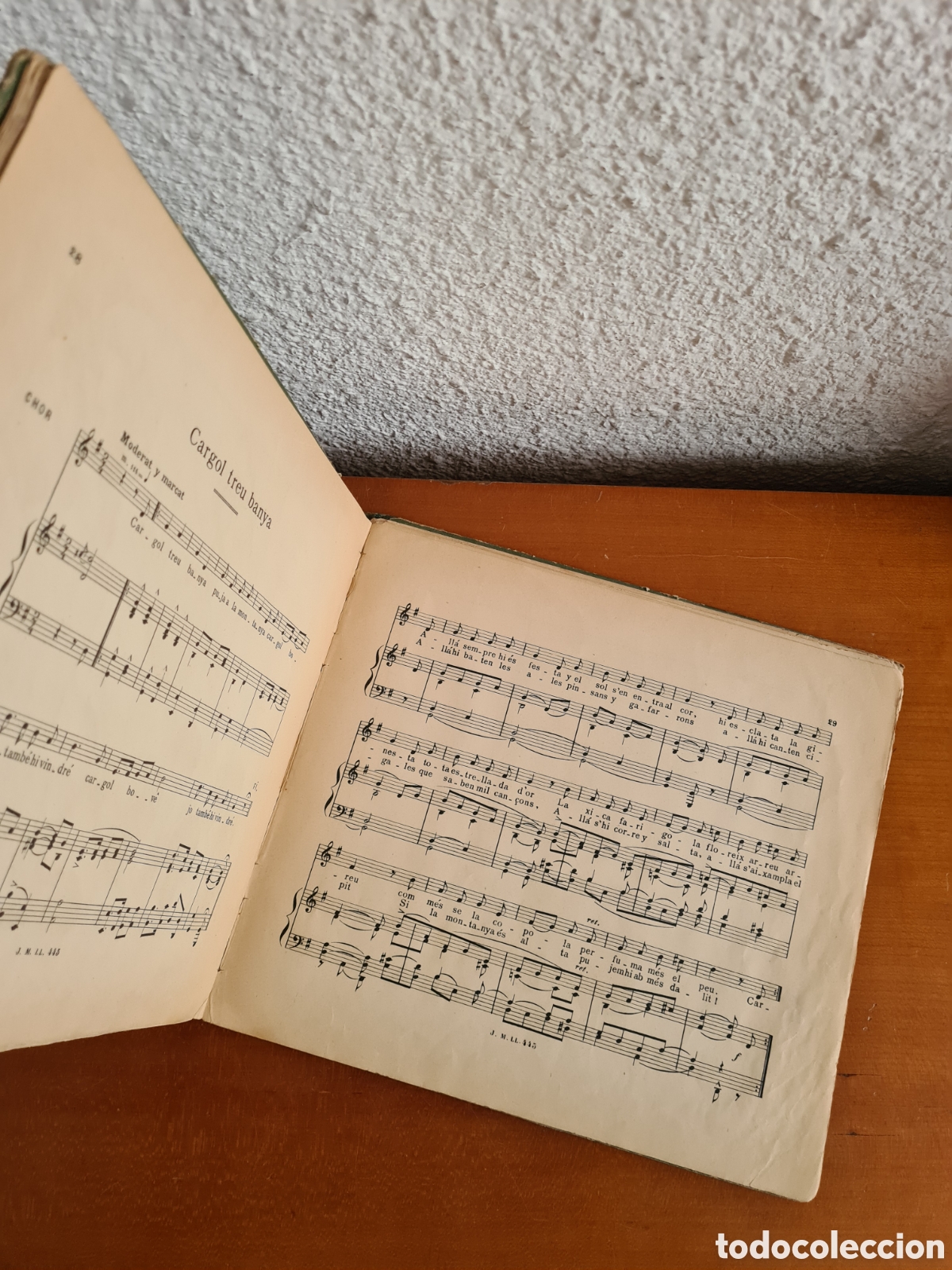 Cat&aacute;logos de m&uacute;sica: Cansons per la Mainada - Apeles Mestres - Foto 19