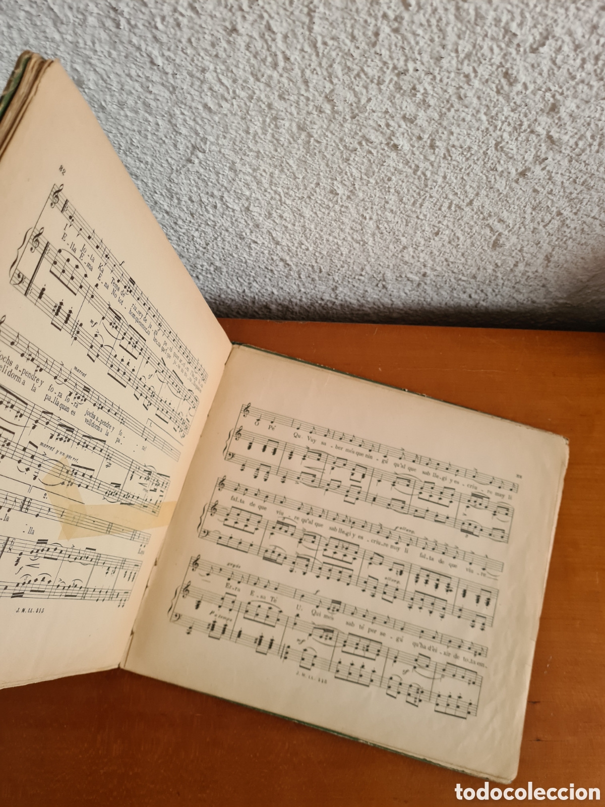 Cat&aacute;logos de m&uacute;sica: Cansons per la Mainada - Apeles Mestres - Foto 21