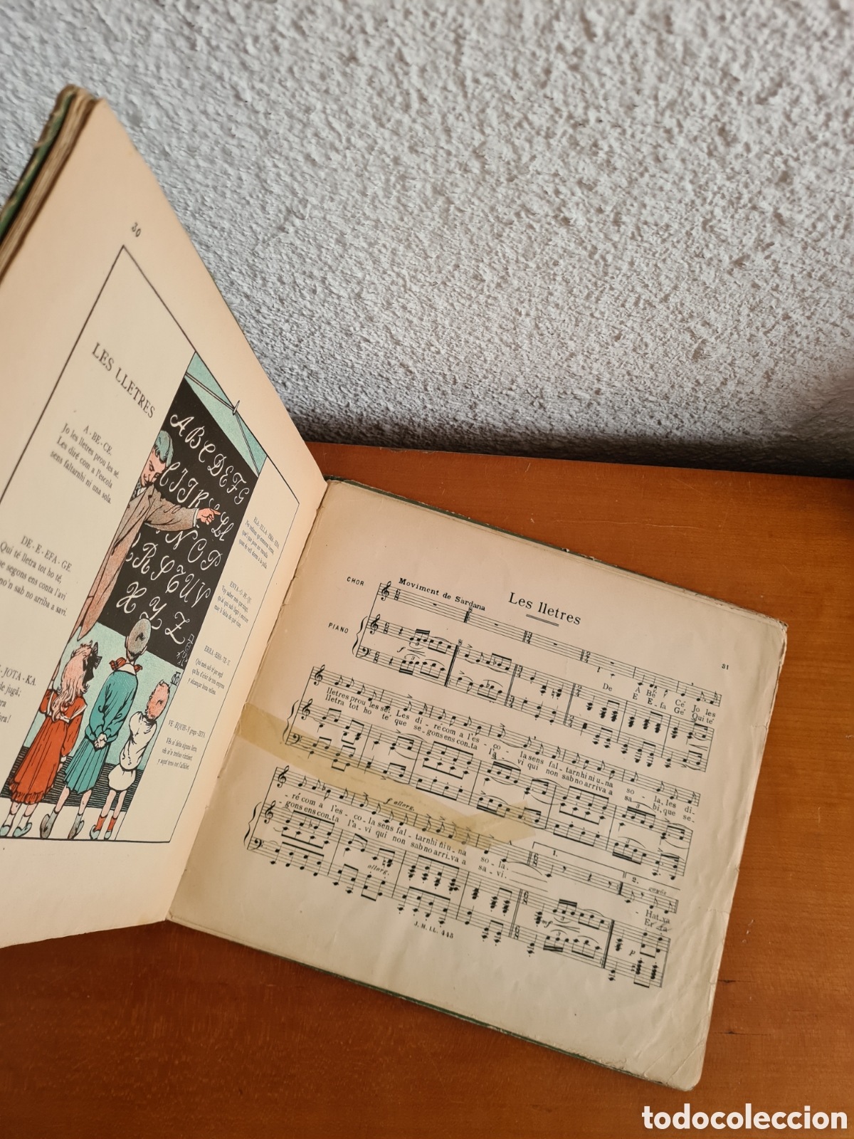 Cat&aacute;logos de m&uacute;sica: Cansons per la Mainada - Apeles Mestres - Foto 20