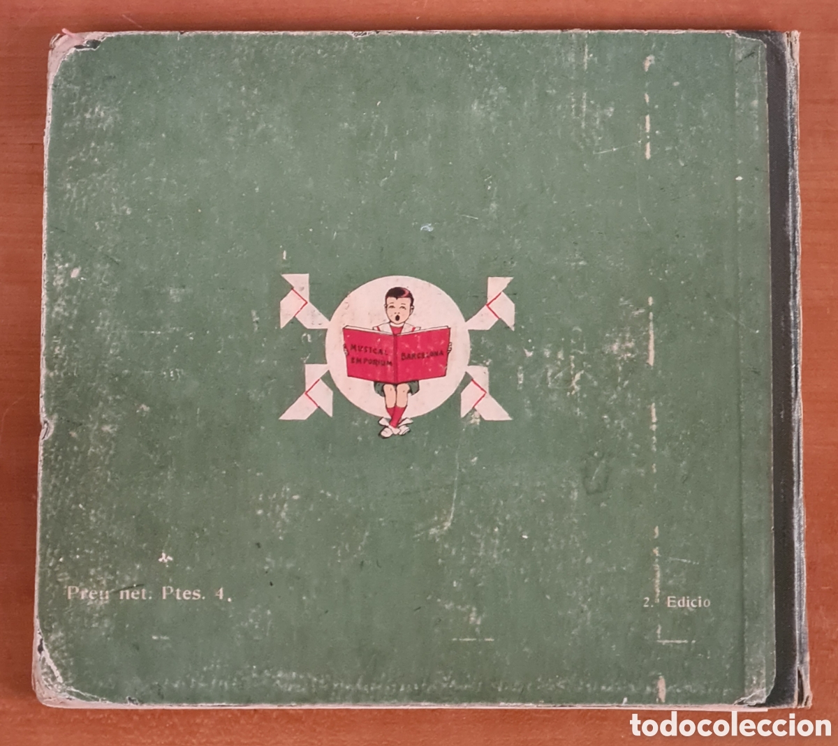 Cat&aacute;logos de m&uacute;sica: Cansons per la Mainada - Apeles Mestres - Foto 27