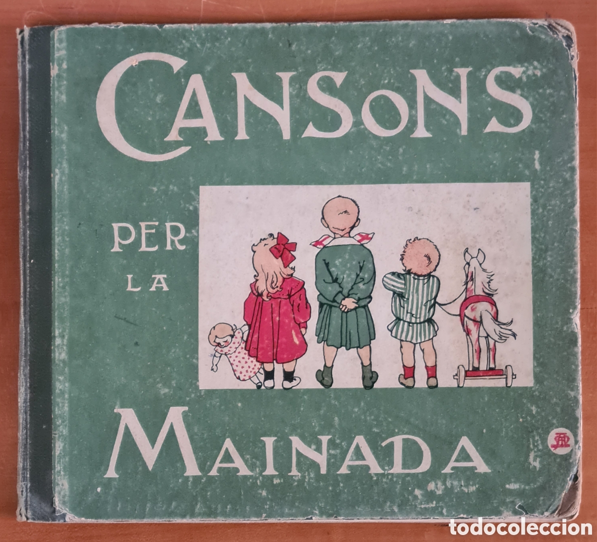 Cat&aacute;logos de m&uacute;sica: Cansons per la Mainada - Apeles Mestres - Foto 1