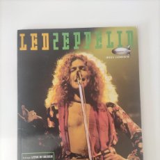 Catálogos de Música: LED ZEPPELIN - IMAGENES DE ROCK Nº 65 - EDIT. LA MASCARA 1997 - 1ª EDICION