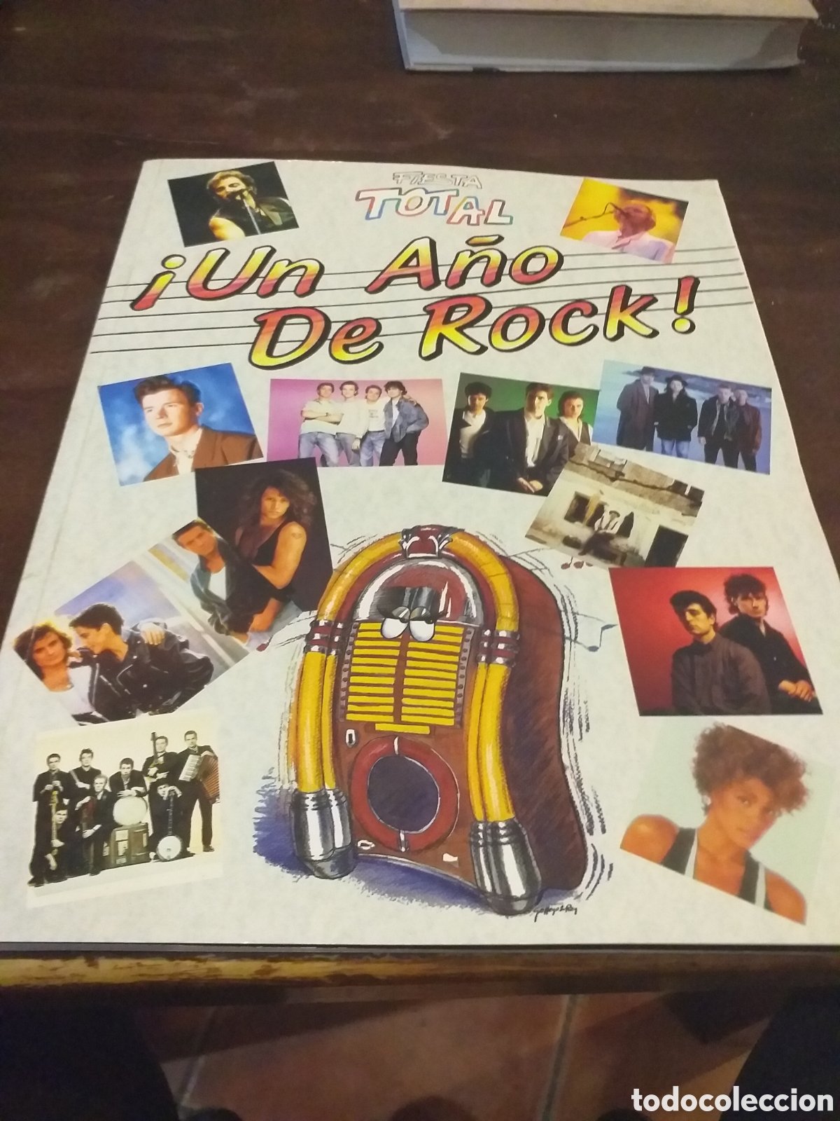 libros: ”un año de rock años 93-94-95” edicione - Compra venta en  todocoleccion