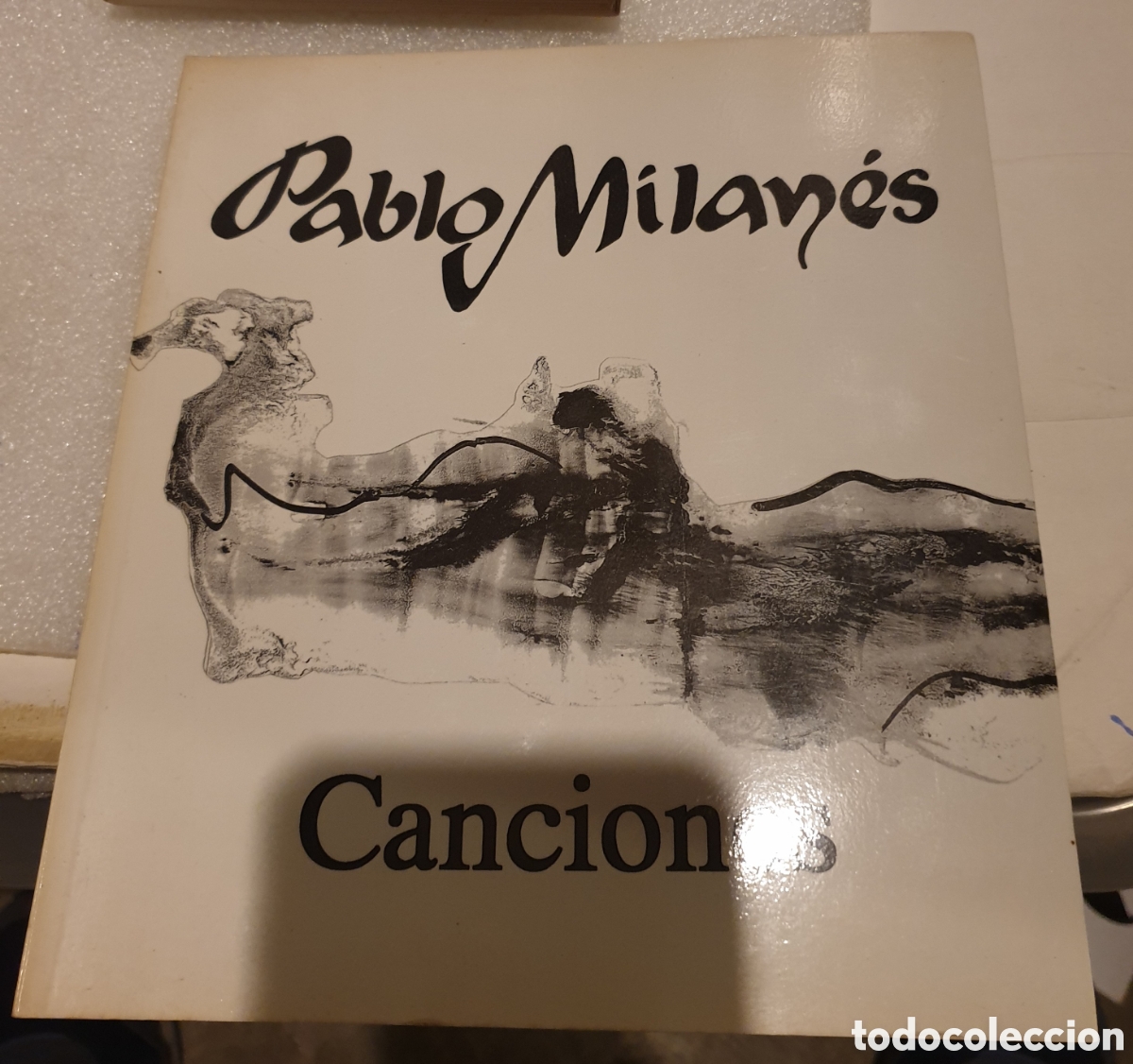 Cat&aacute;logos de m&uacute;sica: Pablo Milanes - canciones - Foto 1