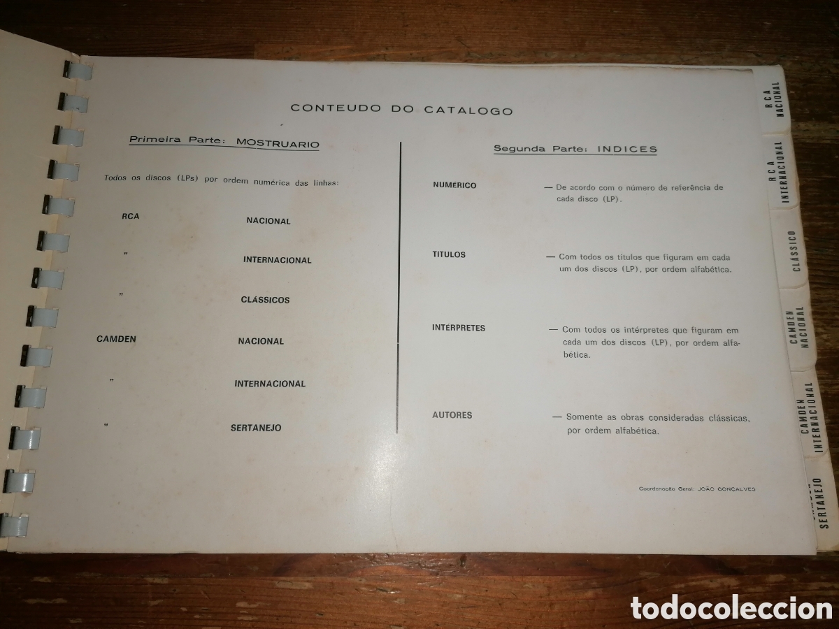 Cat&aacute;logos de m&uacute;sica: Cat&aacute;logo RCA Brasil 1973 - Foto 2