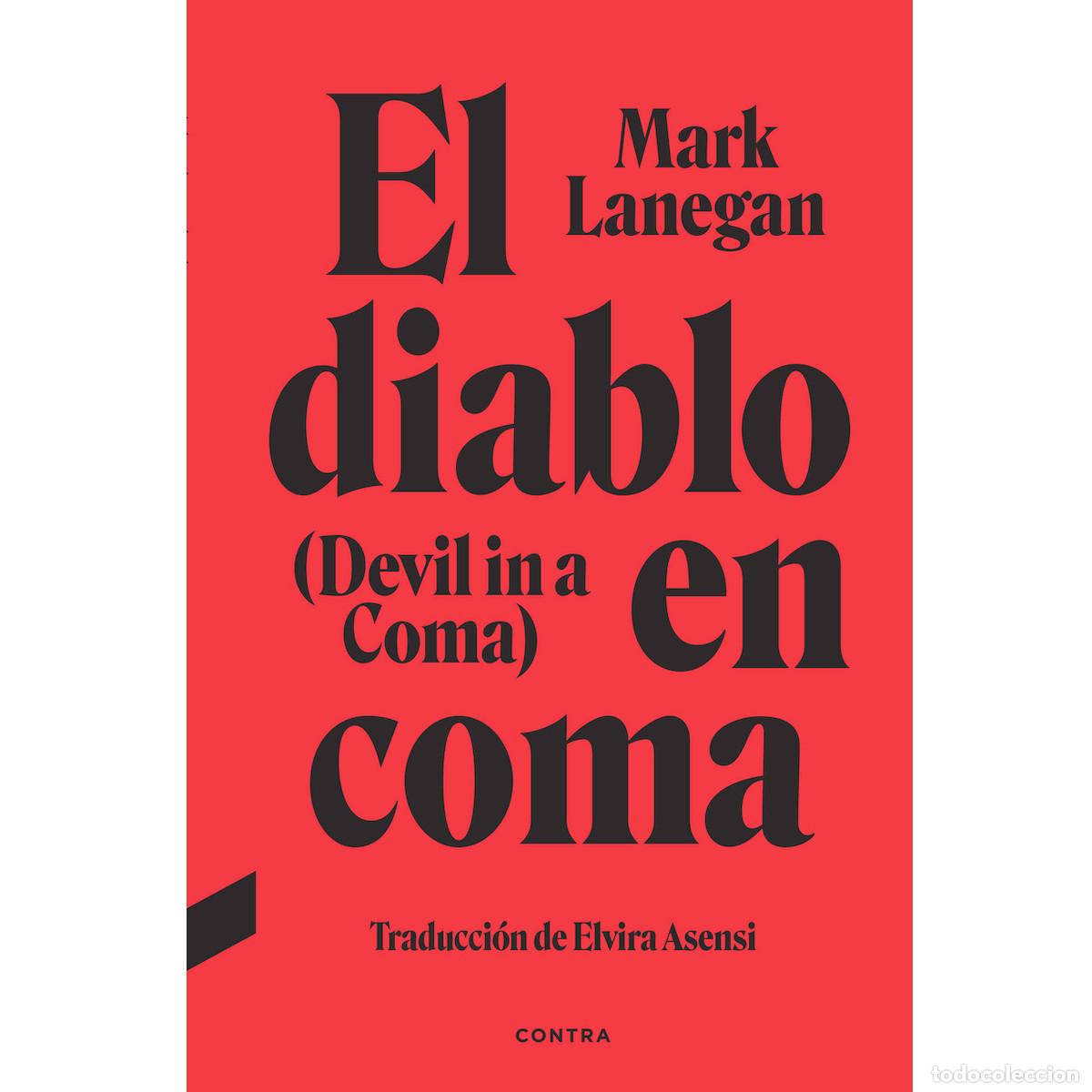 Cat&aacute;logos de m&uacute;sica: El Diablo en coma (Mark Lanegan) - Foto 1