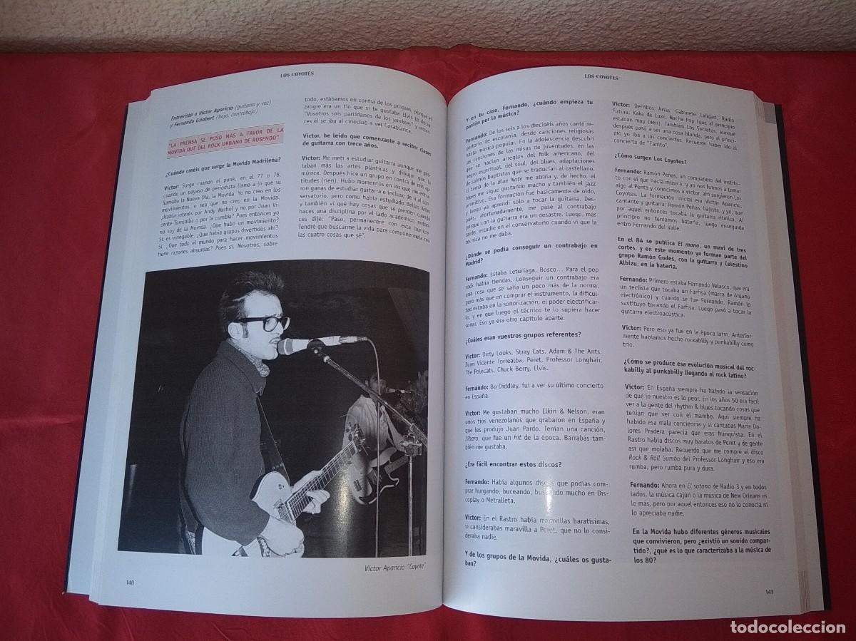 Cat&aacute;logos de m&uacute;sica: LA MOVIDA MADRILE&Ntilde;A. - Foto 4