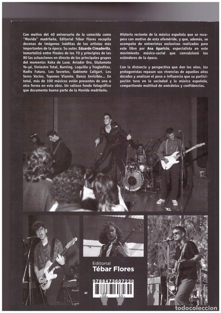 Cat&aacute;logos de m&uacute;sica: LA MOVIDA MADRILE&Ntilde;A. - Foto 6