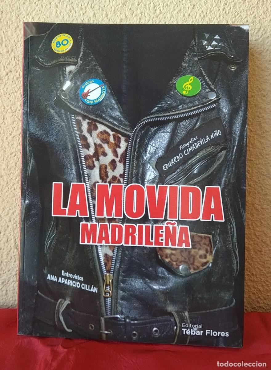 Cat&aacute;logos de m&uacute;sica: LA MOVIDA MADRILE&Ntilde;A. - Foto 1