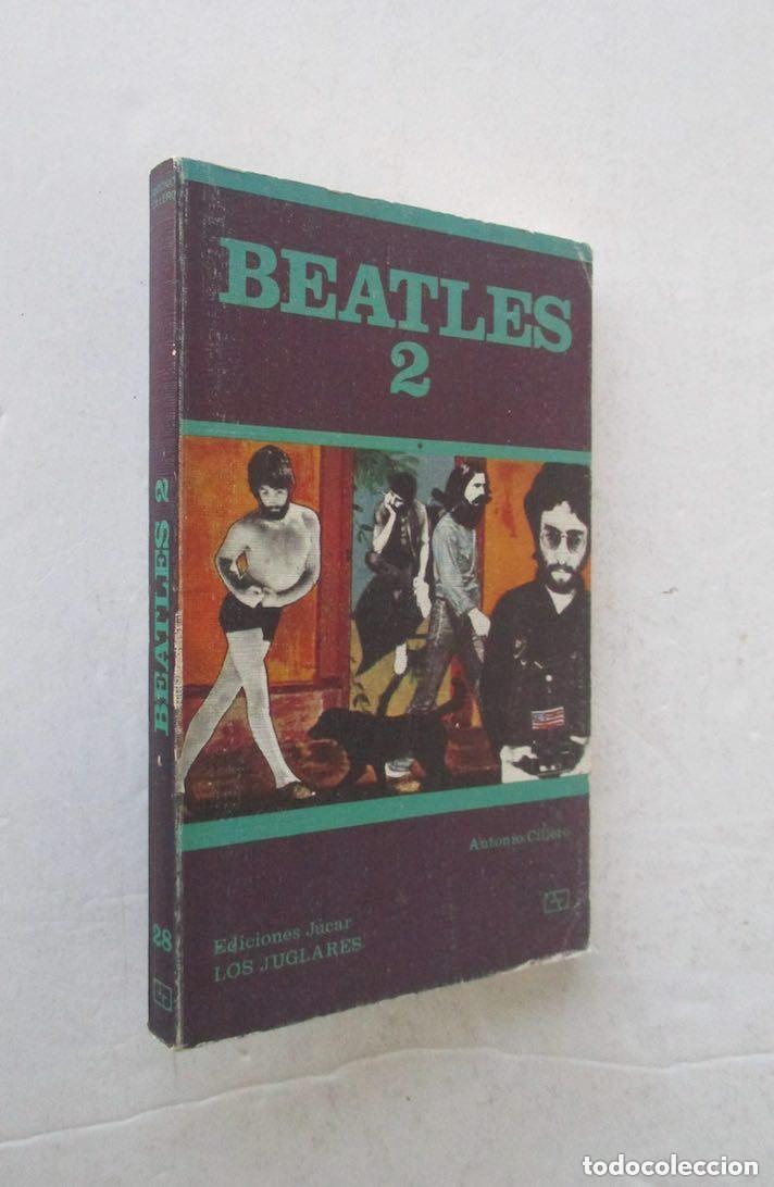 Cat&aacute;logos de m&uacute;sica: BEATLES 2 - ANTONIO CILLERO - Foto 1