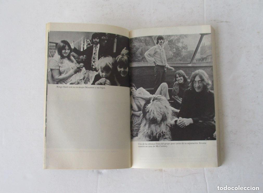 Cat&aacute;logos de m&uacute;sica: BEATLES 2 - ANTONIO CILLERO - Foto 2