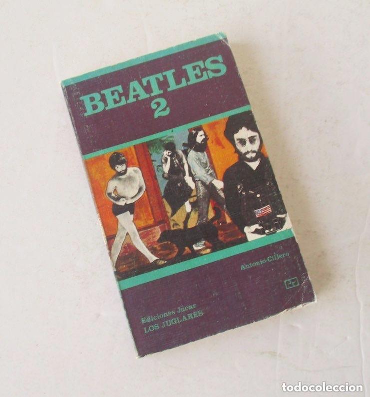 Cat&aacute;logos de m&uacute;sica: BEATLES 2 - ANTONIO CILLERO - Foto 4
