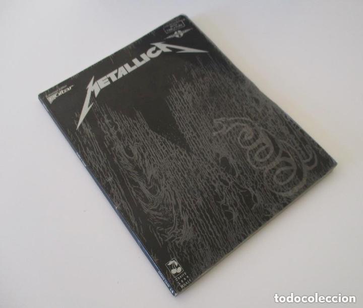 Cat&aacute;logos de m&uacute;sica: METALICA - Foto 7