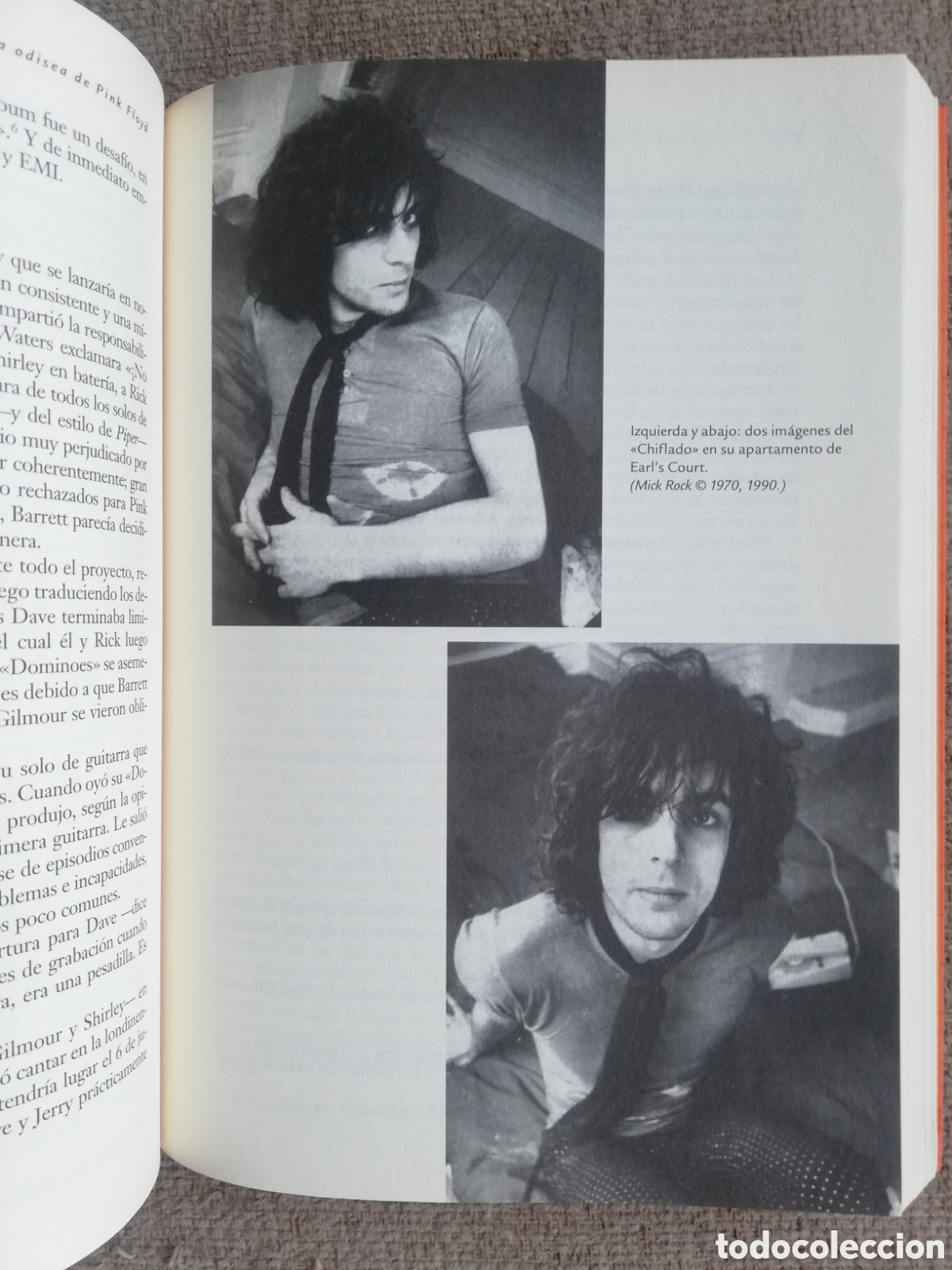 Cat&aacute;logos de m&uacute;sica: La odisea de Pink Floyd, de Nicholas Schaffner - Foto 3