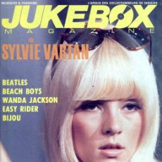 Cataloghi di Musica: JUKEBOX MAGAZINE Nº 30 JULIO 1989